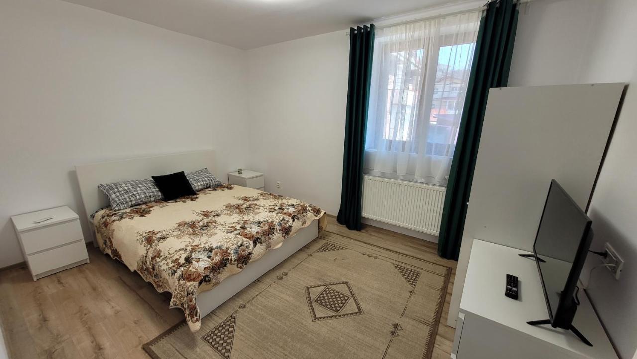 Andy Apartament Petrosani Ngoại thất bức ảnh